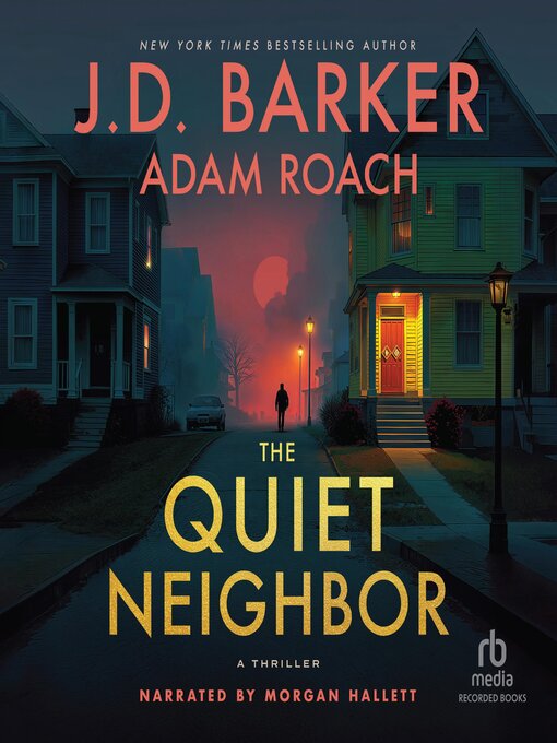 Cover image for The Quiet Neighbor